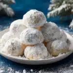 Snowball Cookies Recipe