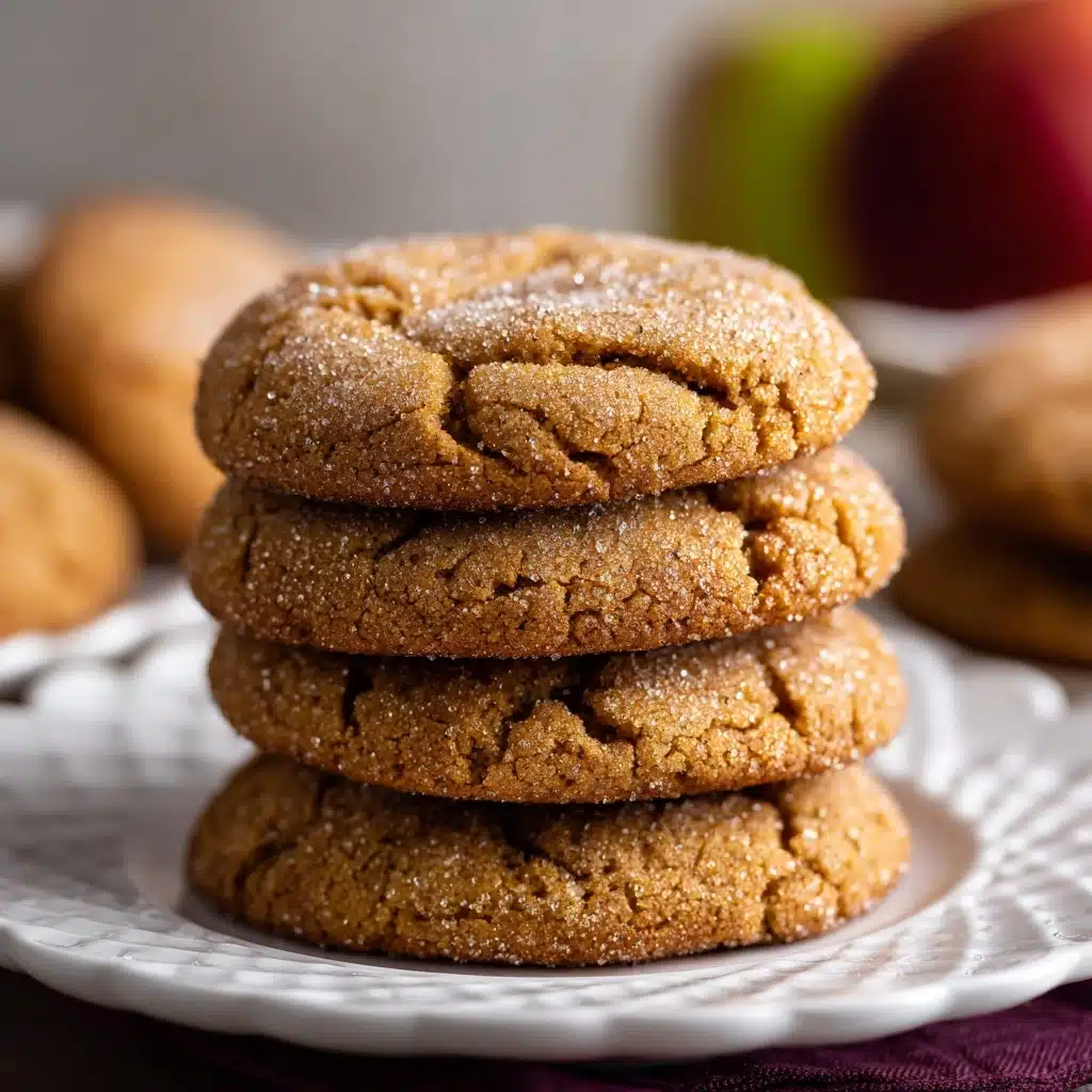 Apple Butter Cookies Recipe - Recipe Image