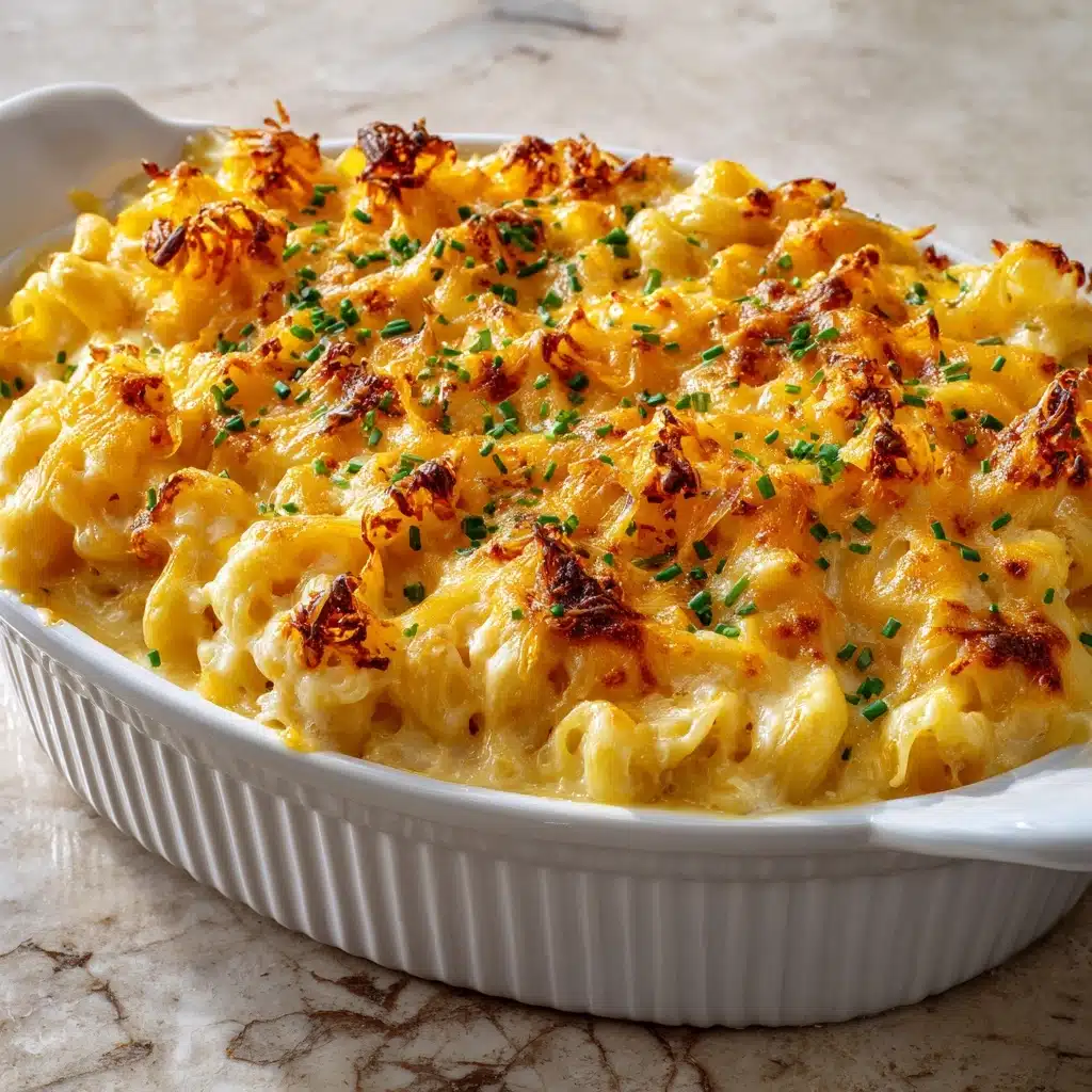 Tini’s Viral Mac and Cheese Recipe