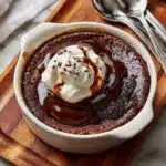 Chocolate Pudding Cake Recipe