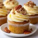 Pecan Pie Cupcakes Recipe