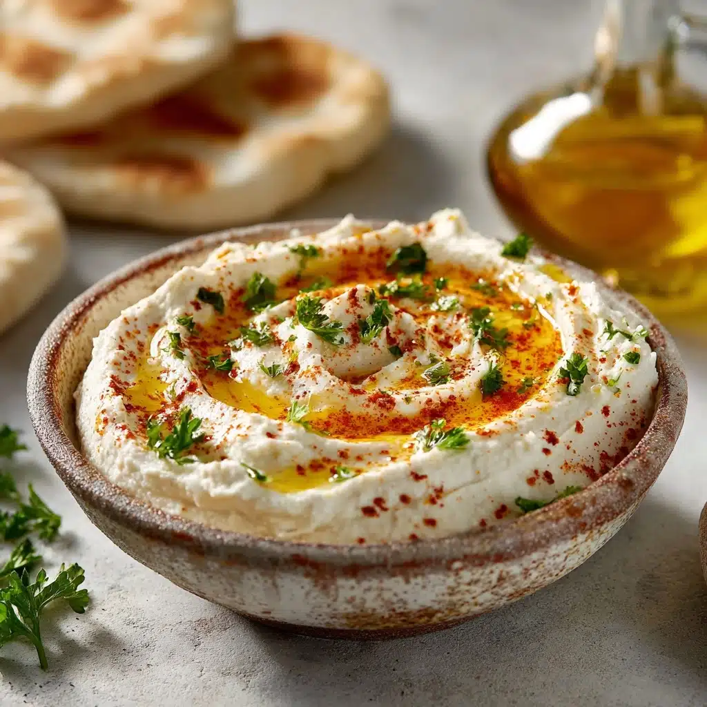Whipped Feta Dip Recipe