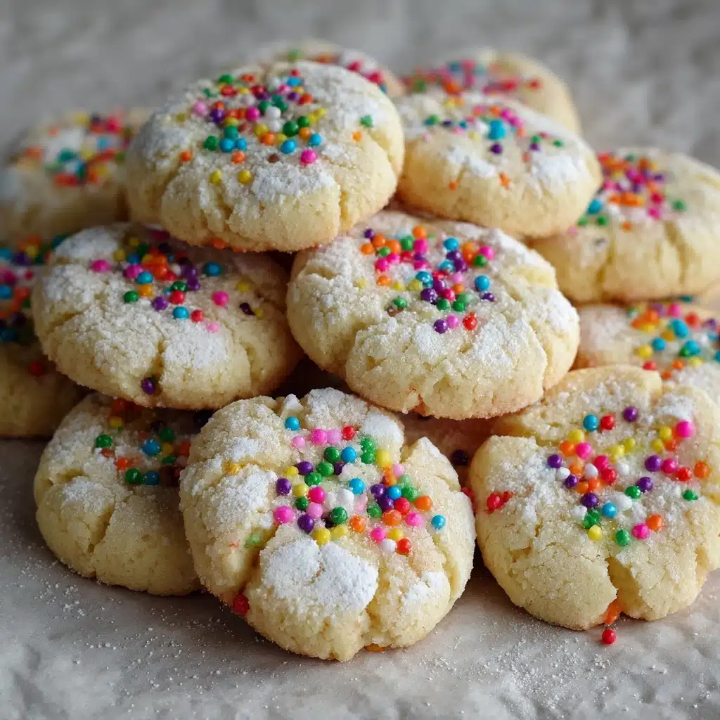 Easy Sugar Cookies Recipe - Recipe Image