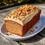 Hummingbird Bread with Cinnamon Cream Cheese Frosting Recipe