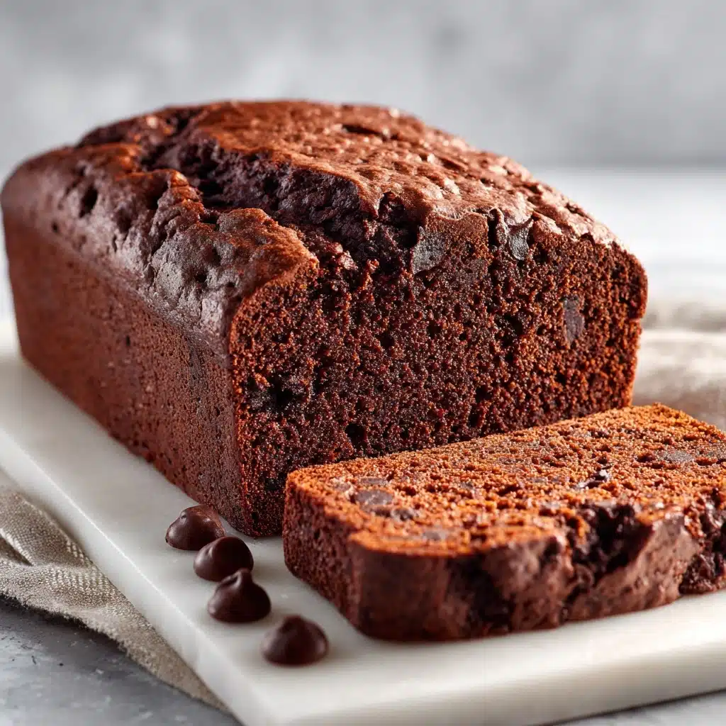 Best Ever Zucchini Bread Recipe