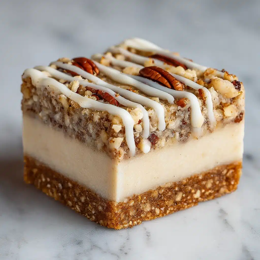 Cinnamon Roll Bliss Bars Recipe