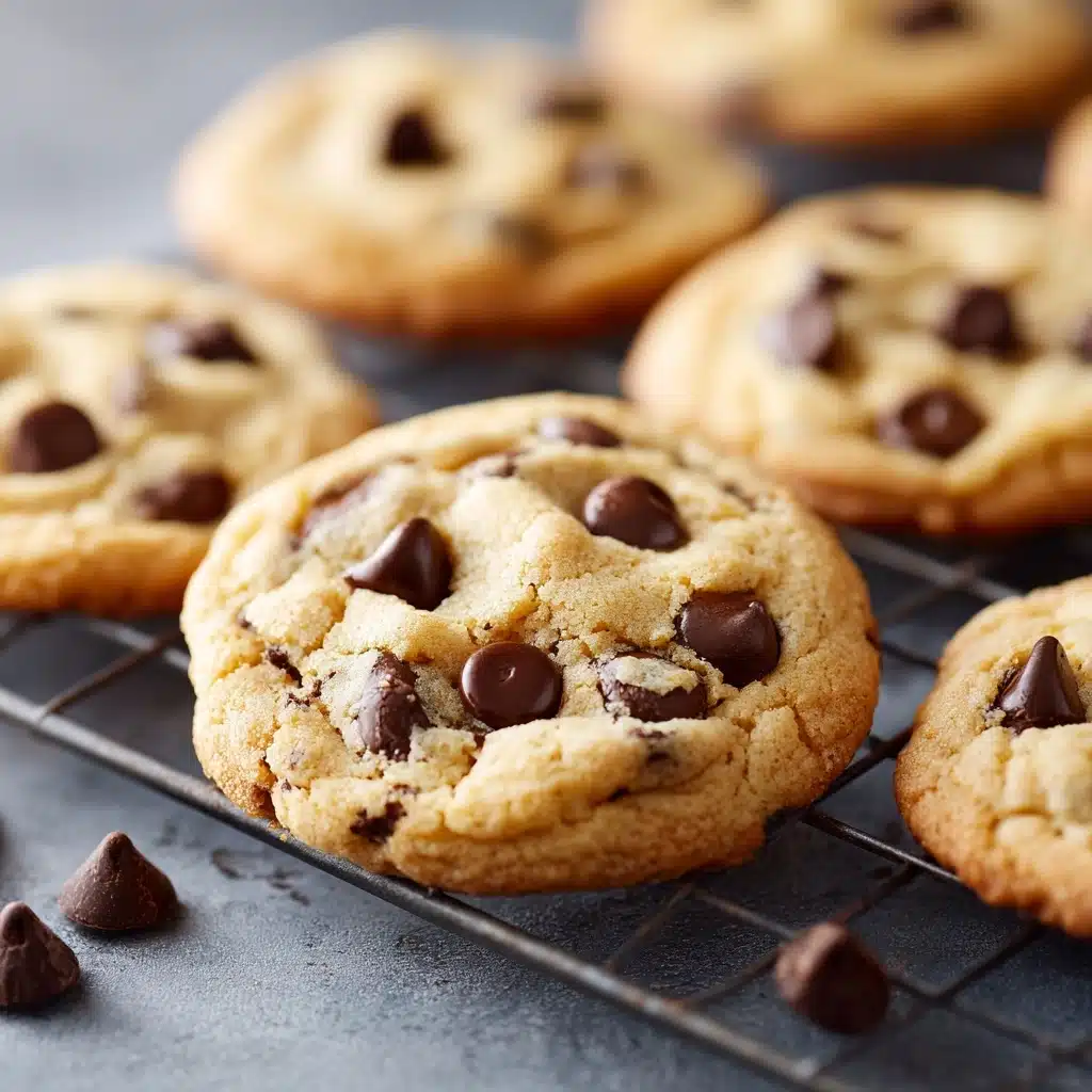 Chocolate Chip Banana Cookies Recipe - Recipe Image