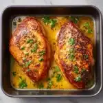 Baked Split Chicken Breast Recipe