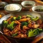 Chicken and Broccoli Stir Fry Recipe