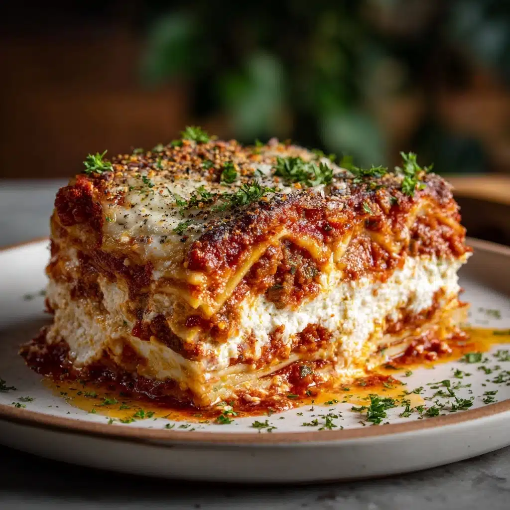 Million Dollar Ravioli Casserole Recipe - Recipe Image