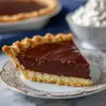 Old-Fashioned Chocolate Pie Recipe