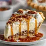 Caramel Pecan Delight Pie Recipe