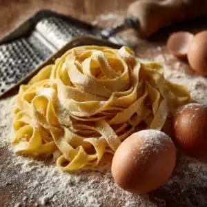 Homemade Pasta Recipe