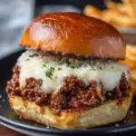 Philly Cheese Steak Sloppy Joes Recipe