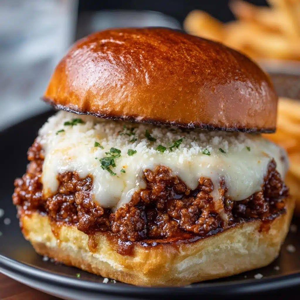 Philly Cheese Steak Sloppy Joes Recipe