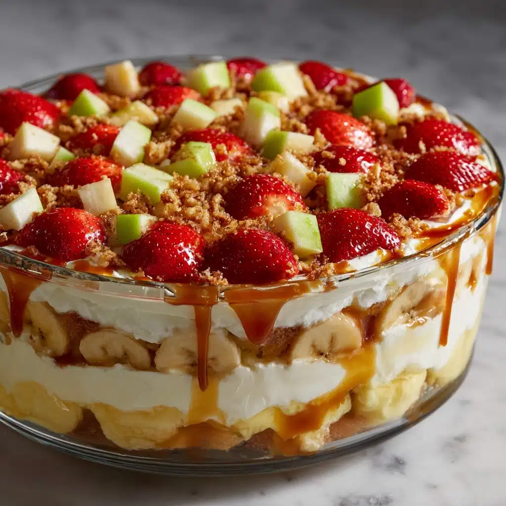 Cheesecake Fruit Salad Recipe - Recipe Image
