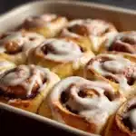 Apple Cinnamon Rolls Recipe