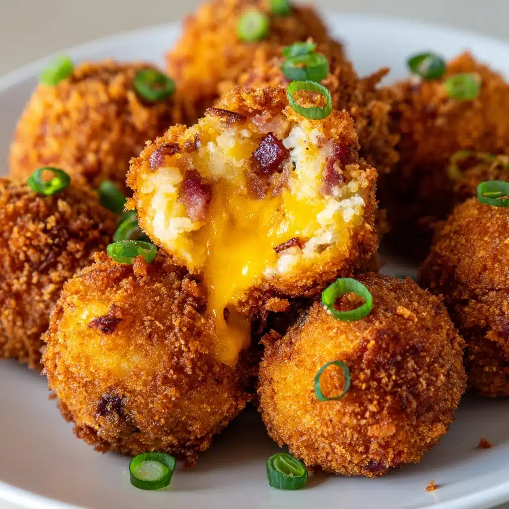 Loaded Mashed Potato Bites Recipe - Recipe Image