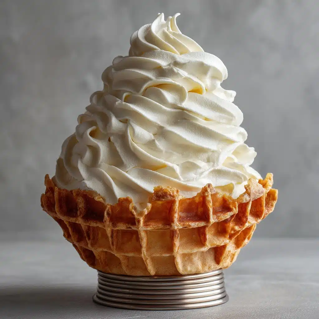 Chantilly Cream Recipe - Recipe Image