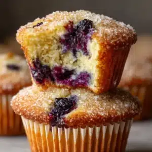 Anera’s Delightful Cranberry Orange Muffins Recipe