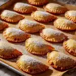 Best Baked Apple Empanadas Recipe