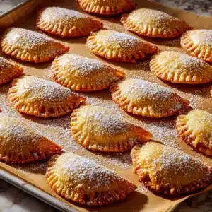 Best Baked Apple Empanadas Recipe