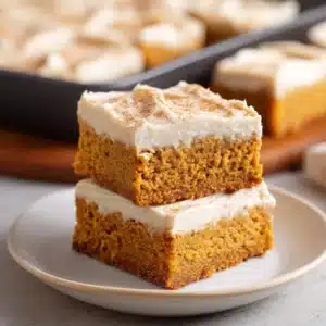Delicious Gluten-Free Pumpkin Squares Recipe