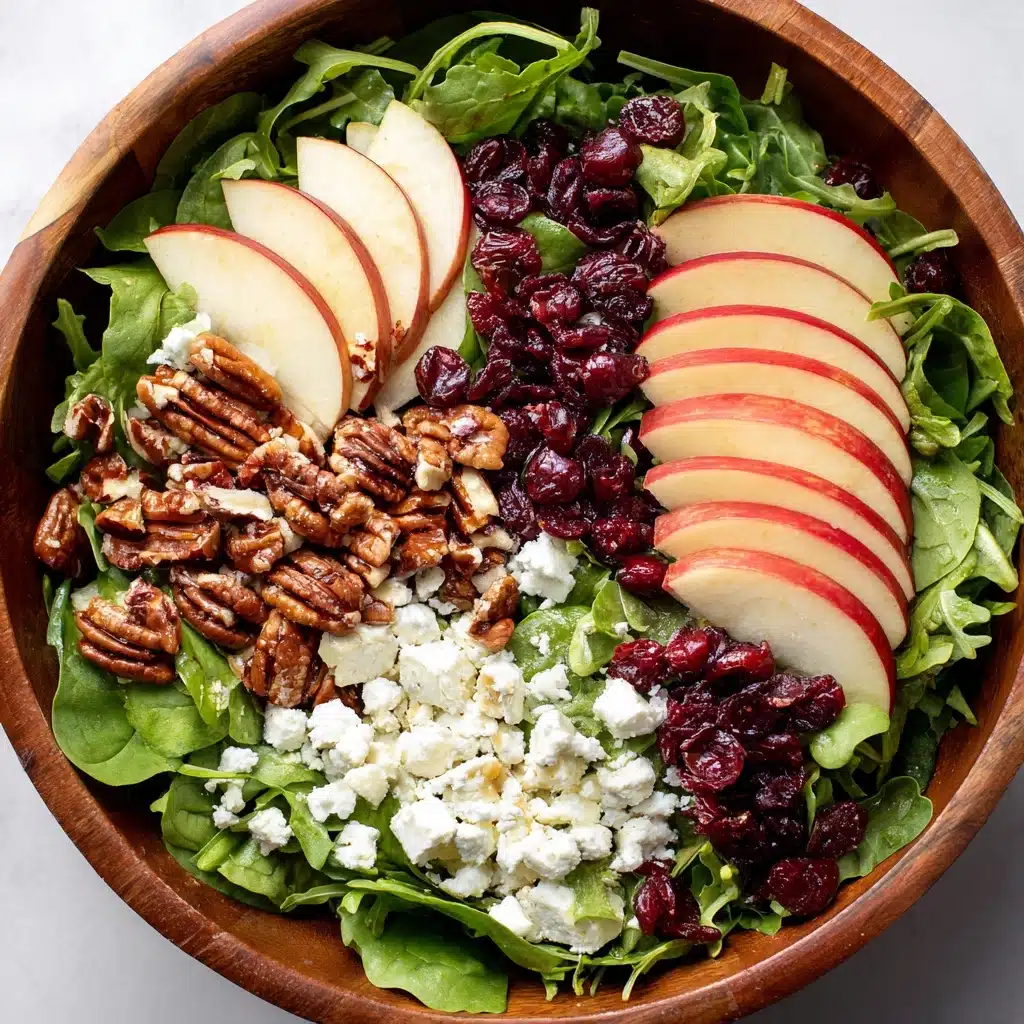 Christmas Salad Recipe - Recipe Image