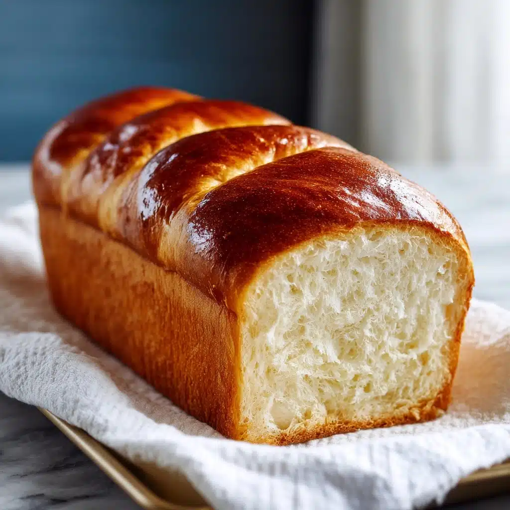 Amish White Bread Recipe