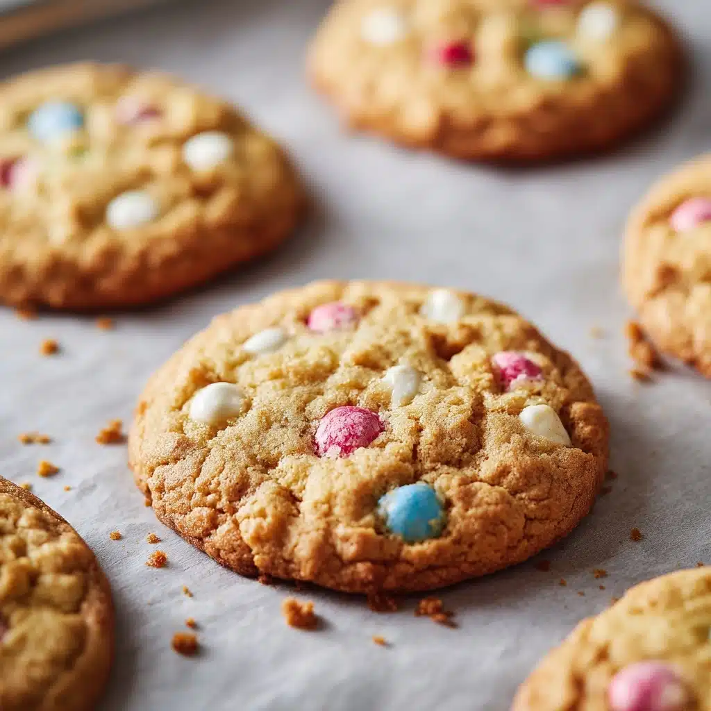 Rice Krispie Sugar Cookies Recipe - Recipe Image