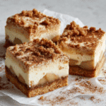 Snickerdoodle Cheesecake Bars Recipe