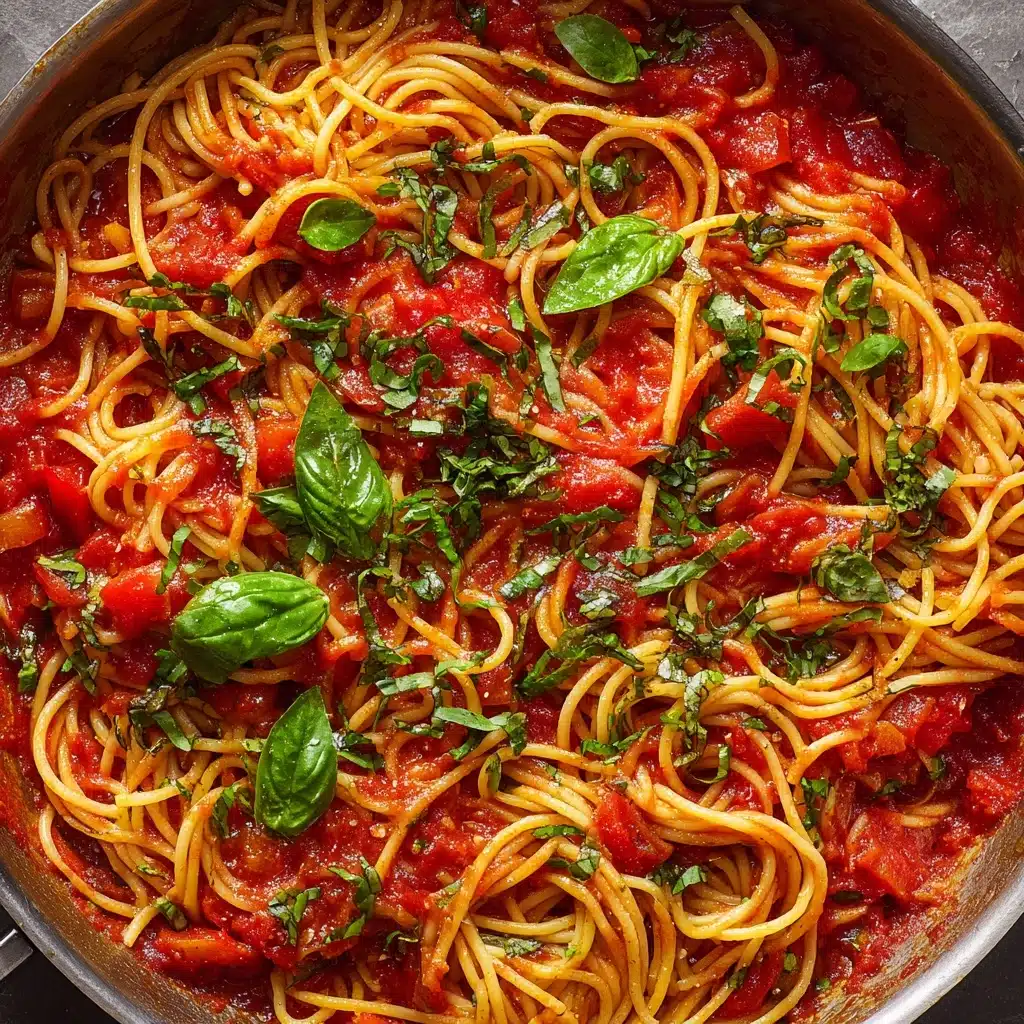 Best Marinara Sauce Yet Recipe