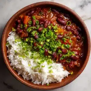 Red Beans and Rice Recipe
