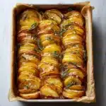 Crispy Leaf Potatoes With Oregano Salt Recipe