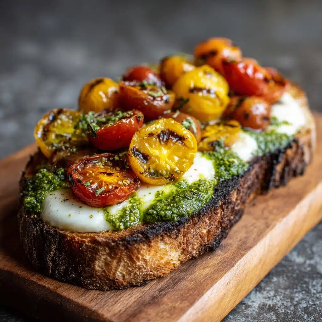 Cheddar and Tomato Baguette Sandwich Recipe - Recipe Image