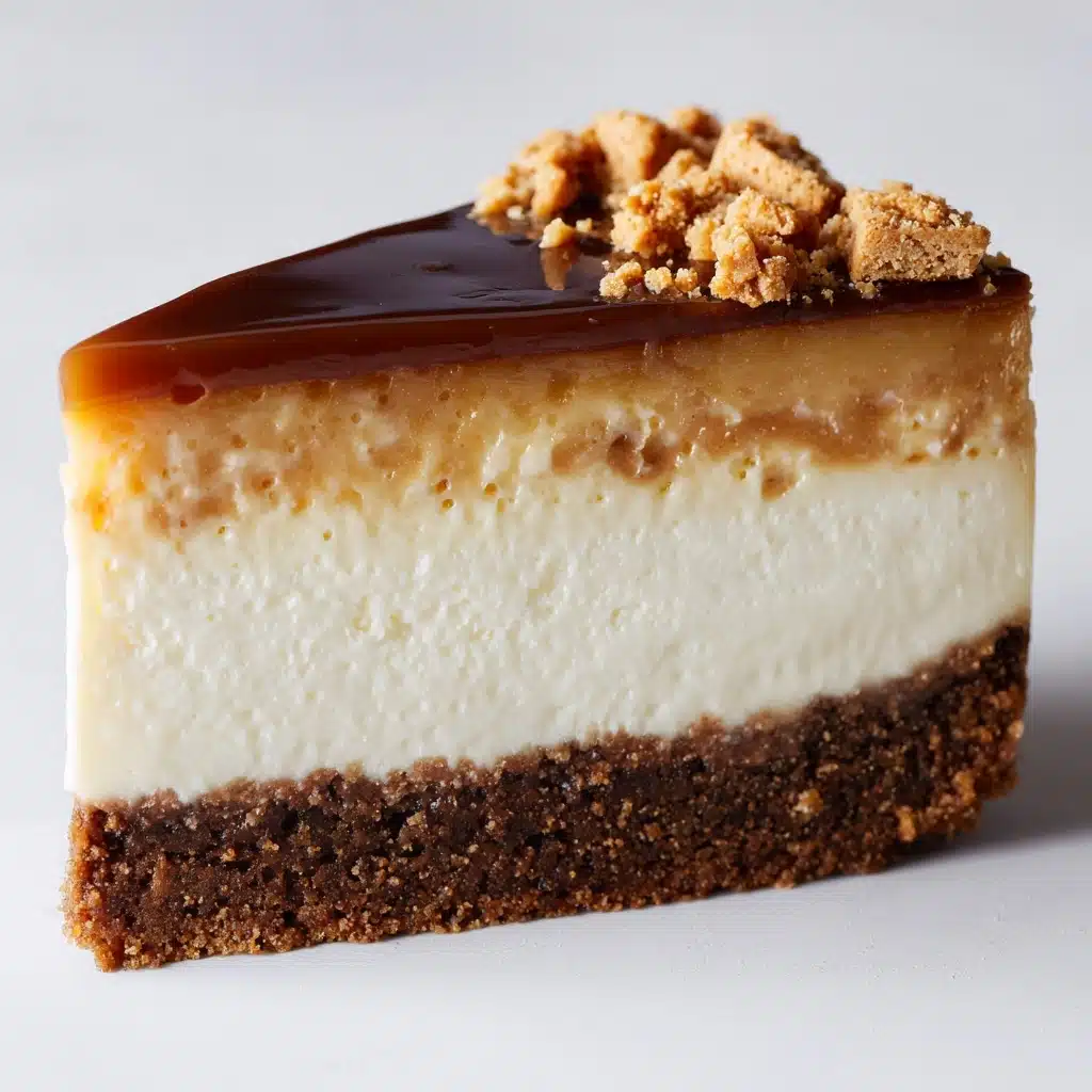 Ultimate Peanut Butter Cheesecake Recipe - Recipe Image