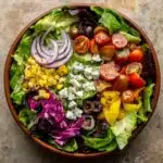 Italian Chopped Salad Recipe
