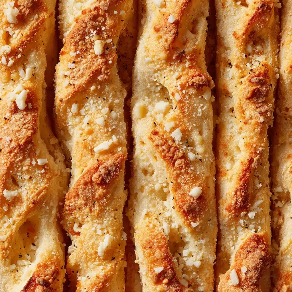 Crazy Bread Recipe - Recipe Image