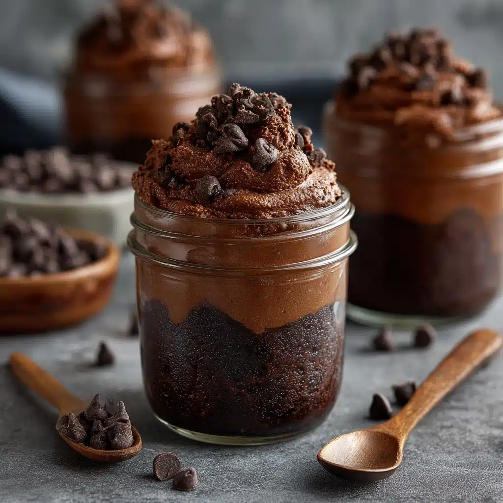 Edible Brownie Cookie Dough Recipe