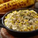 Smoked Mexican Street Corn Dip Recipe