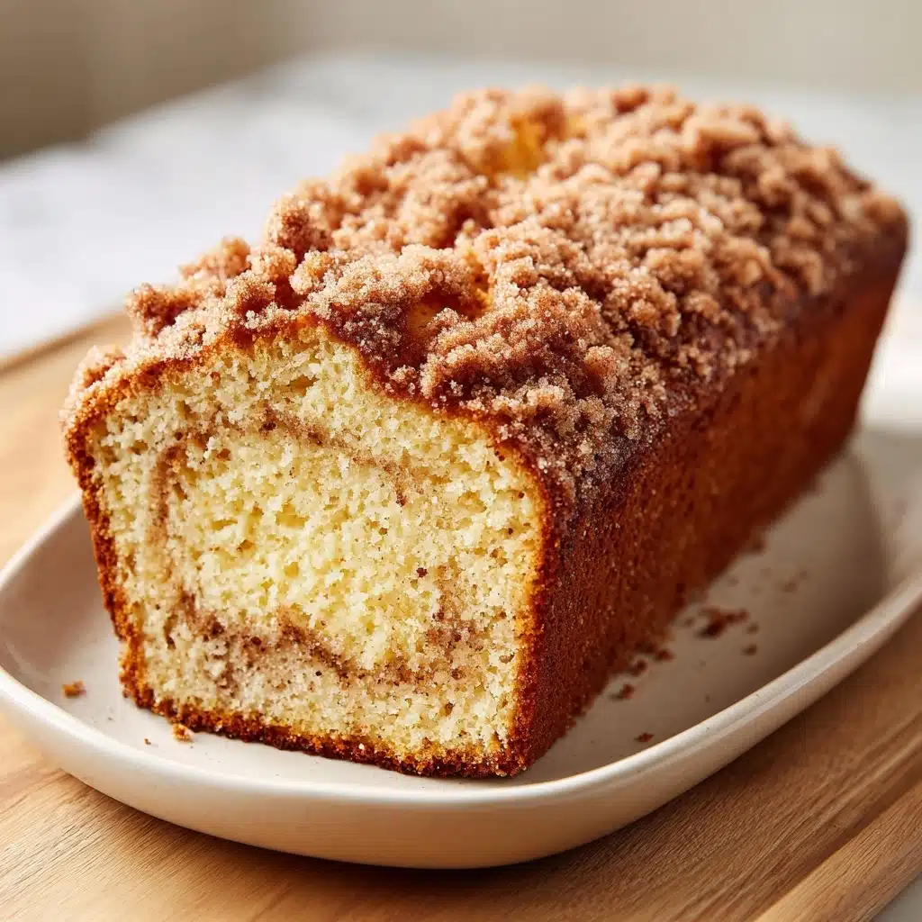 Snickerdoodle Zucchini Bread with Coconut Oil Recipe