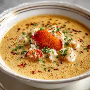 The Best Crab Bisque Recipe