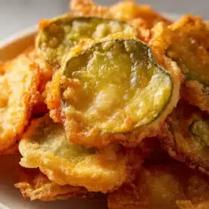 Fried Pickles Recipe