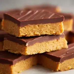 Lunch Lady Peanut Butter Bars Recipe