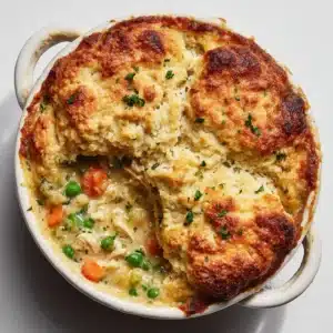 Bisquick Chicken Pot Pie Recipe