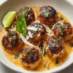 Coconut Chicken Meatballs Recipe