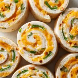 Ultimate Jalapeño Popper Pinwheels Recipe