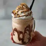 Ninja Creami Protein Milkshake Recipe