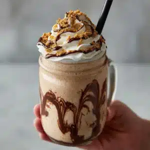 Ninja Creami Protein Milkshake Recipe