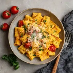 Butternut Squash Pasta Sauce Recipe